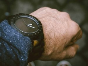 6 raisons de porter une montre en bois